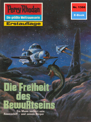 cover image of Perry Rhodan 1366